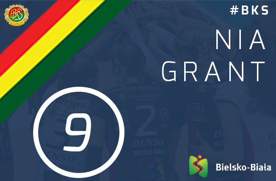 Nia Grant wybrała numer!